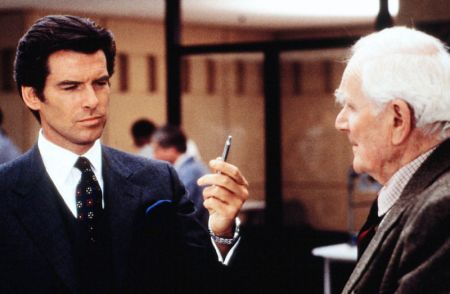 007 - GoldenEye (erstmals mit Pierce Brosnan) 007 - GoldenEye (erstmals mit Pierce Brosnan)