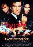 007 - GoldenEye - Filmposter