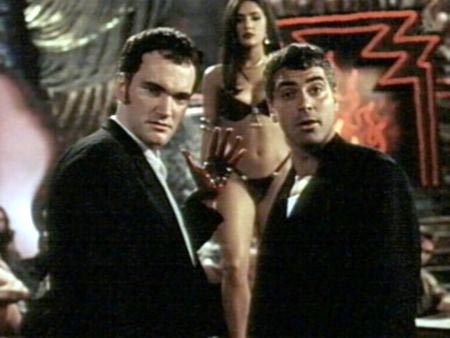 From Dusk Till Dawn (mit George Clooney und Quentin Tarantino)