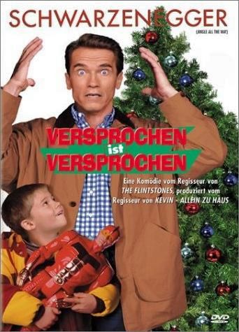 Versprochen ist versprochen (mit Arnold Schwarzenegger)