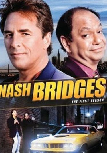 Cineclub Synchronsprecher Nash Bridges