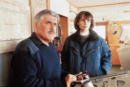 Fr�ulein Smillias Gesp�r f�r Schnee mit Julia Ormond und Gabriel Byrne