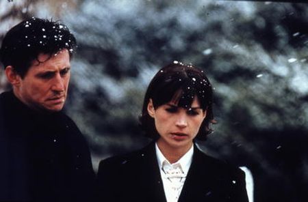Fr�ulein Smillias Gesp�r f�r Schnee mit Julia Ormond und Gabriel Byrne
