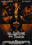 Im Auftrag des Teufels - Filmposter