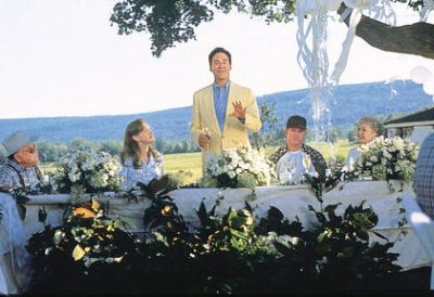 In & Out mit Kevin Kline, Matt Dillon und Tom Selleck