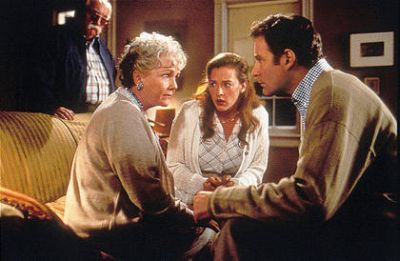 In & Out mit Kevin Kline, Matt Dillon und Tom Selleck