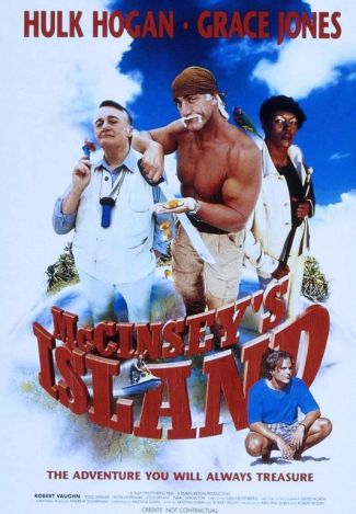 McCinsey's Island (mit Hulk Hogan)