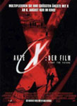 Akte X - Der Film - Filmposter