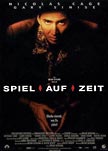 Spiel auf Zeit - Filmposter