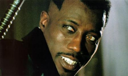 Wesley Snipes - Blade