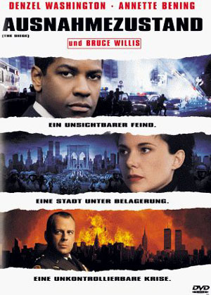 Ausnahmezustand mit Denzel Washington und Bruce Willis