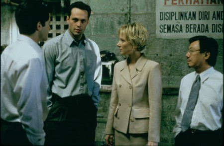F�r das Leben eines Freundes mit Joaquin Phoenix, Vince Vaughn und Anne Heche