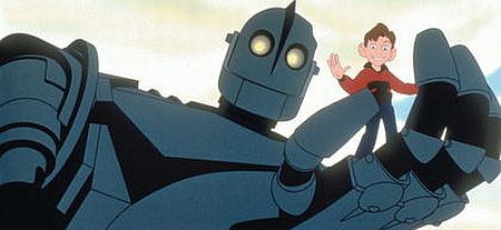 The Iron Giant - Der Gigant aus dem All