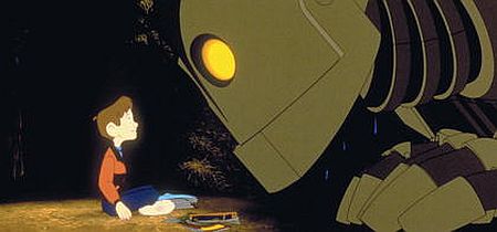The Iron Giant - Der Gigant aus dem All