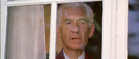 Gods and Monsters mit Ian McKellen, Brendan Fraser und Lynn Redgrave