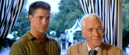 Gods and Monsters mit Ian McKellen, Brendan Fraser und Lynn Redgrave