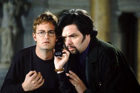Ein Date zu dritt - Matthew Perry, Neve Campbell und Dylan McDermott