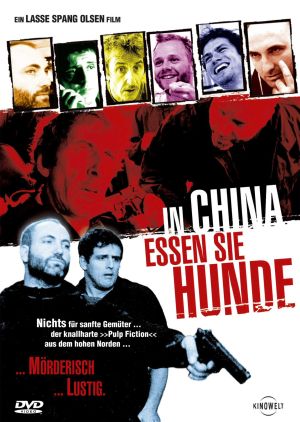 In China essen sie Hunde