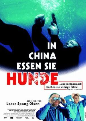 In China essen sie Hunde