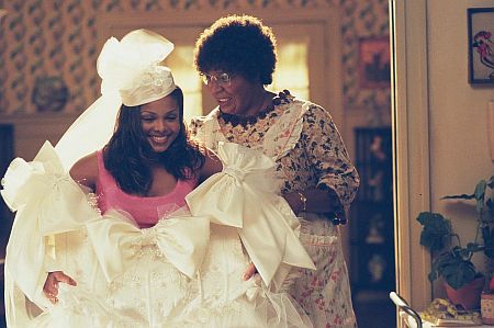Familie Klumps und der verrückte Professor mit Eddie Murphy und Janet Jackson Familie Klumps und der verrückte Professor mit Eddie Murphy und Janet Jackson