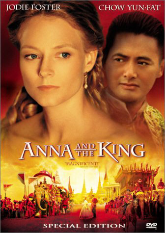 Anna und der Knig (mit Jodie Foster)