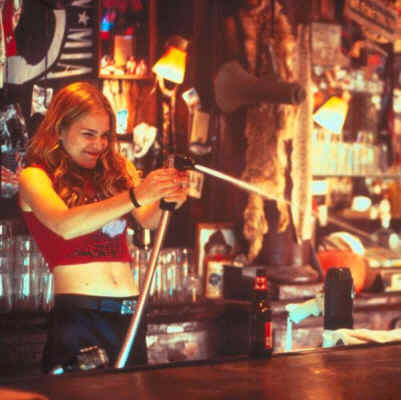 Coyote Ugly mit Piper Perabo