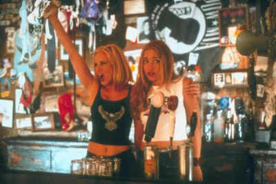 Coyote Ugly mit Piper Perabo