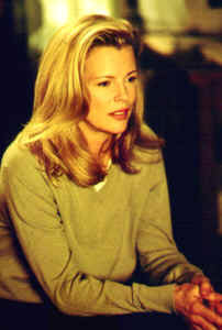 Die Prophezeiung: Kim Basinger als Maggie O'Connor