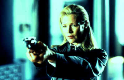 Die Prophezeiung: Kim Basinger als Maggie O'Connor