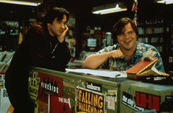 High Fidelity (mit John Cusack)