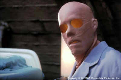 Hollow Man (mit Kevin Bacon)