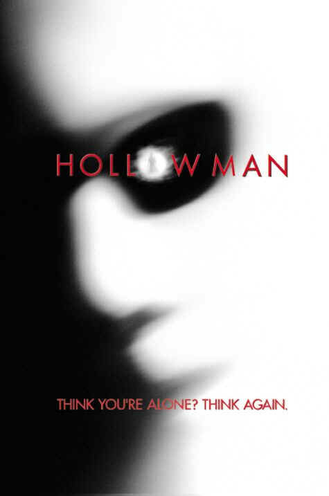Hollow Man (mit Kevin Bacon)