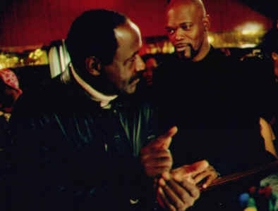 Shaft - Noch Fragen? (mit Samuel L. Jackson)