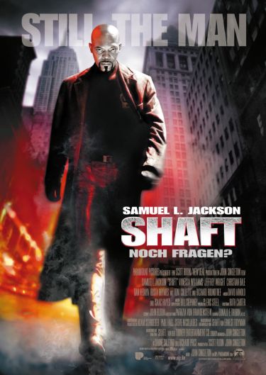 Shaft - Noch Fragen? (mit Samuel L. Jackson)