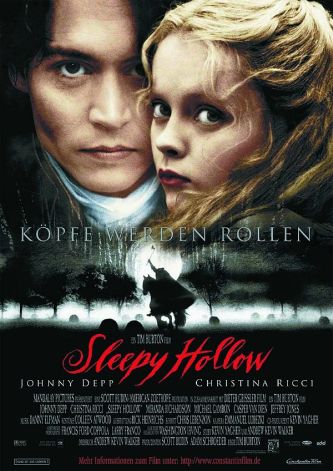 Sleepy Hollow - Kpfe werden rollen