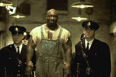 The Green Mile (mit Tom Hanks und Michael Clarke Duncan)