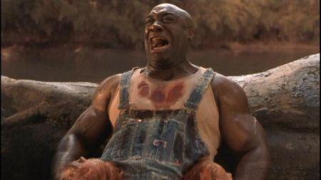 The Green Mile (mit Tom Hanks und Michael Clarke Duncan)