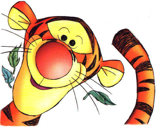 Tiggers groe Abenteuer