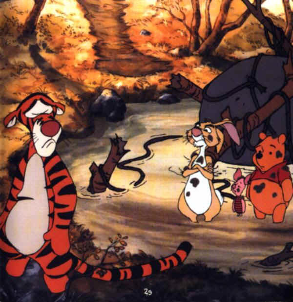 Tiggers groe Abenteuer