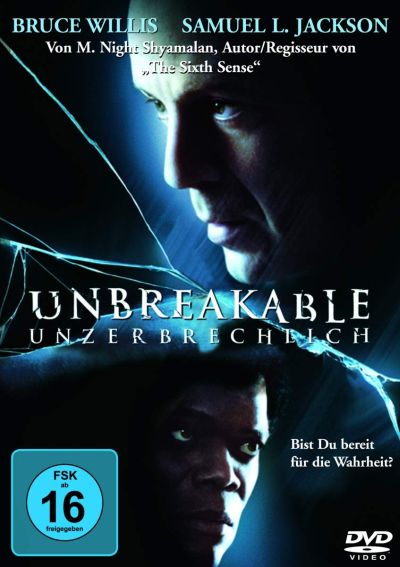 Unbreakable - Unzerbrechlich