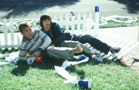Ey Mann, wo is' mein Auto? mit Ashton Kutcher, Seann William Scott
