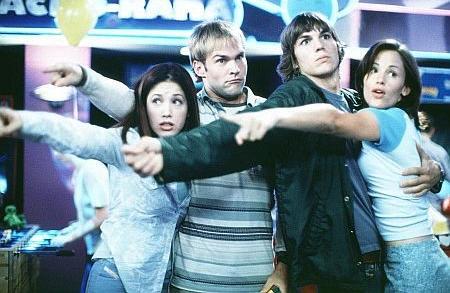 Ey Mann, wo is' mein Auto? mit Ashton Kutcher, Seann William Scott