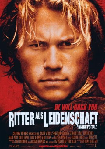 Ritter aus Leidenschaft