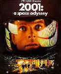2001: Odyssey im Weltraum - Filmposter