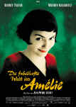 Die fabelhafte Welt der Amelie - Filmposter