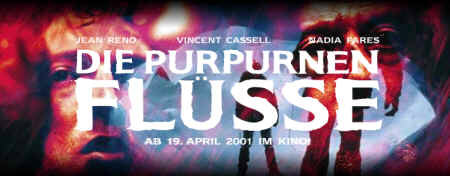 Die purpurnen Fl�sse