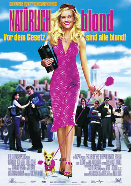 Natrlich blond (mit Reese Witherspoon)