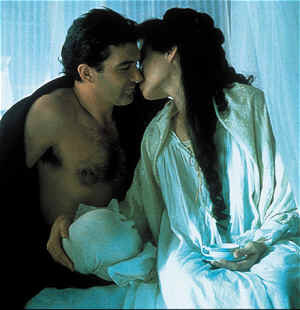 Original Sin (mit Antonio Banderas und Angelina Jolie)