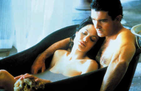 Original Sin (mit Antonio Banderas und Angelina Jolie)