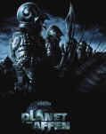 Planet der Affen - Filmposter